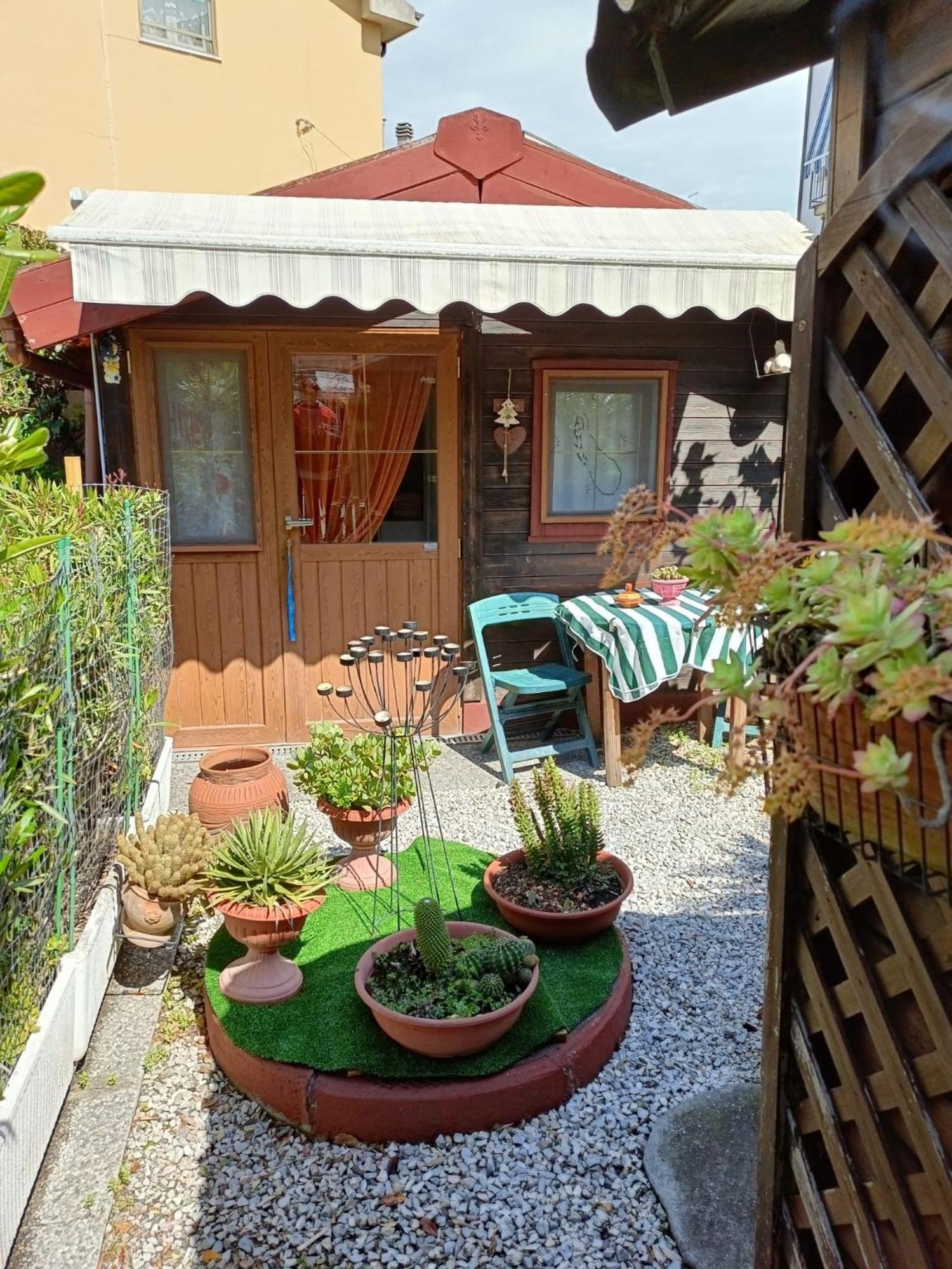 Nonna Lori'S Chalet Pisa Zona Stazione E Aeroporto Zewnętrze zdjęcie