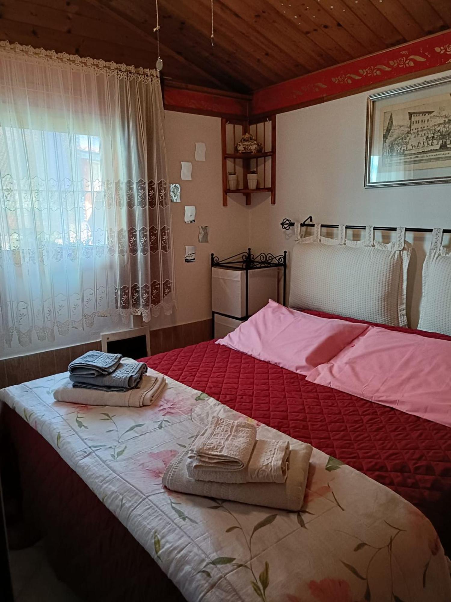 Nonna Lori'S Chalet Pisa Zona Stazione E Aeroporto Zewnętrze zdjęcie